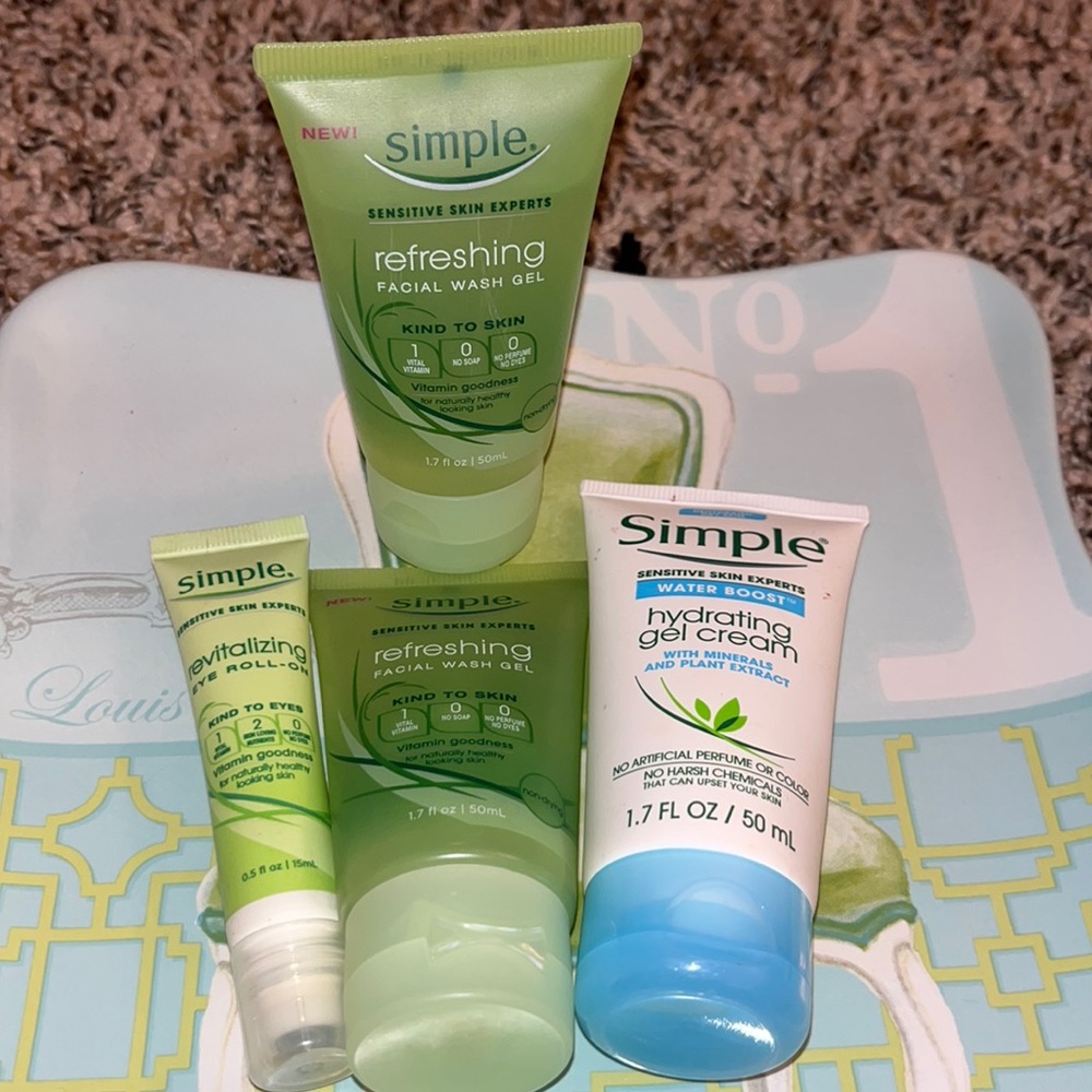 Simple Sample Pack
